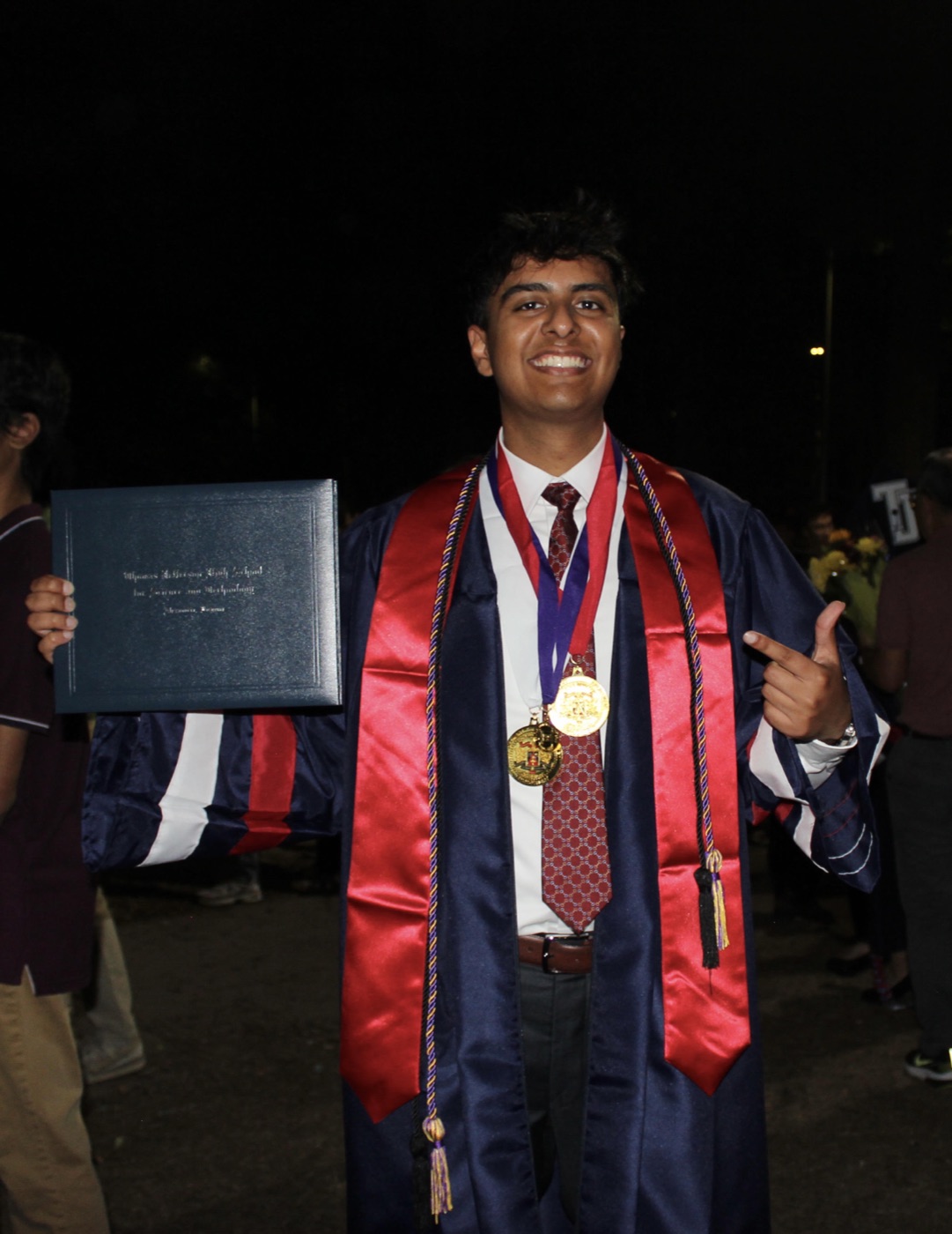 tjhsst graduation